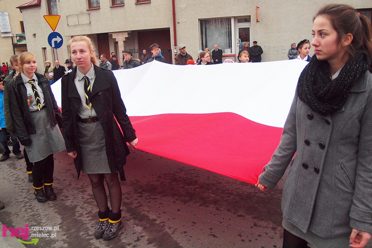 11 listopada 2013 w Mielcu