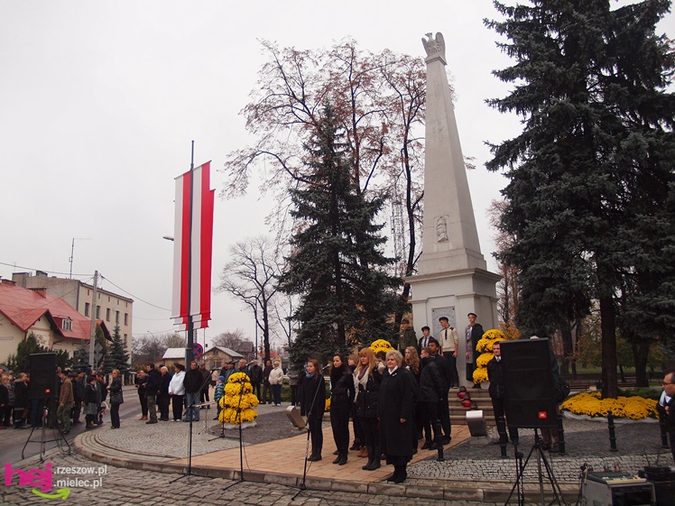 11 listopada 2013 w Mielcu