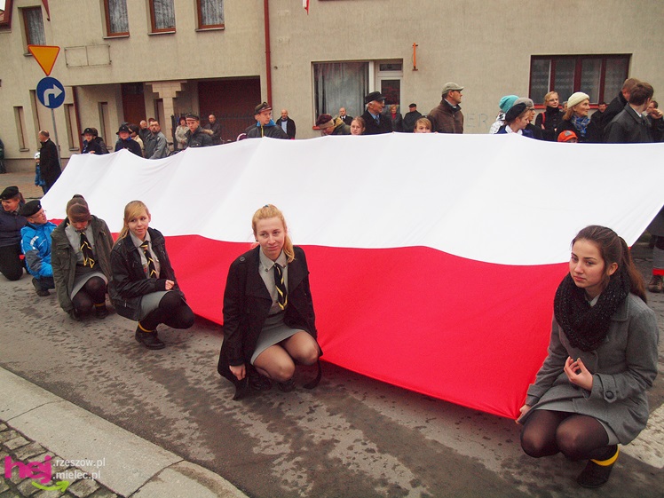 11 listopada 2013 w Mielcu