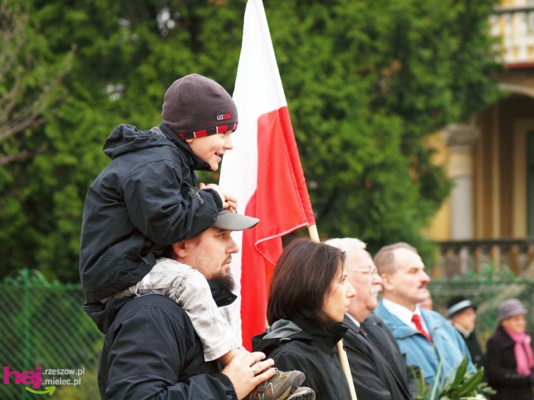 11 listopada 2013 w Mielcu