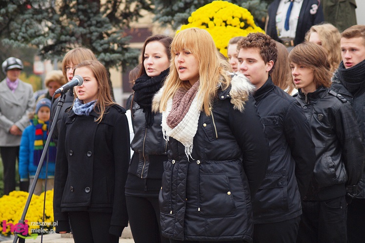 11 listopada 2013 w Mielcu