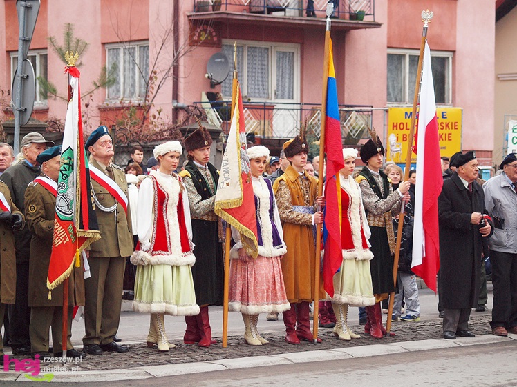 11 listopada 2013 w Mielcu