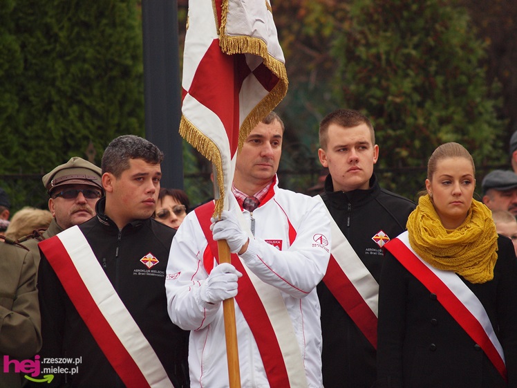11 listopada 2013 w Mielcu