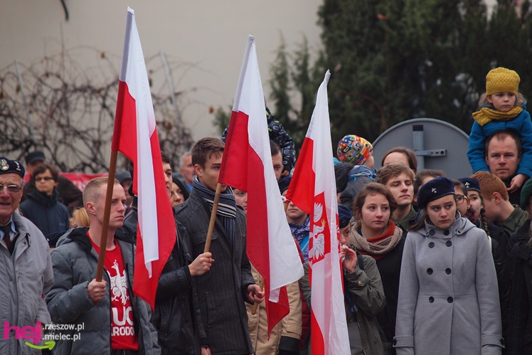 11 listopada 2013 w Mielcu