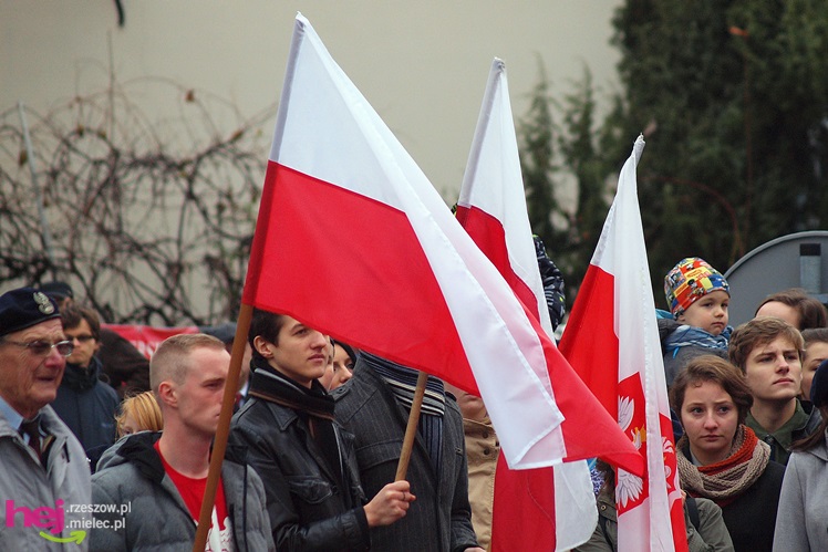 11 listopada 2013 w Mielcu