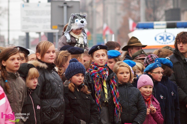 11 listopada 2013 w Mielcu