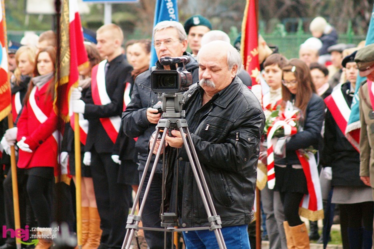 11 listopada 2013 w Mielcu