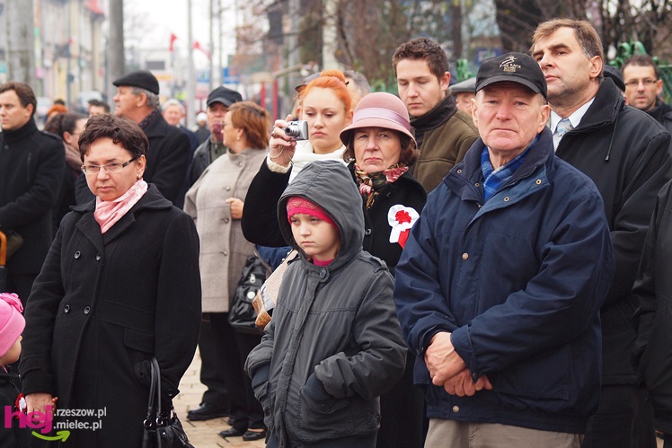 11 listopada 2013 w Mielcu