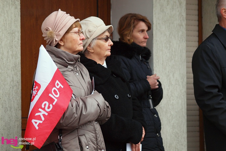 11 listopada 2013 w Mielcu