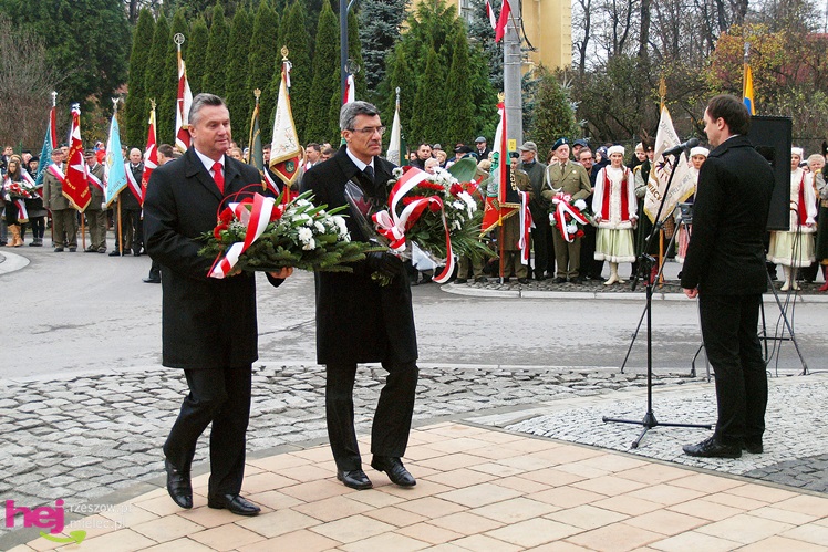 11 listopada 2013 w Mielcu