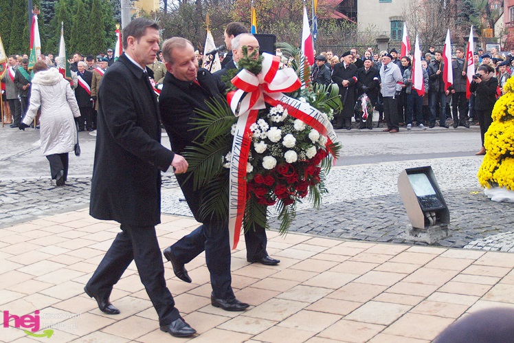 11 listopada 2013 w Mielcu