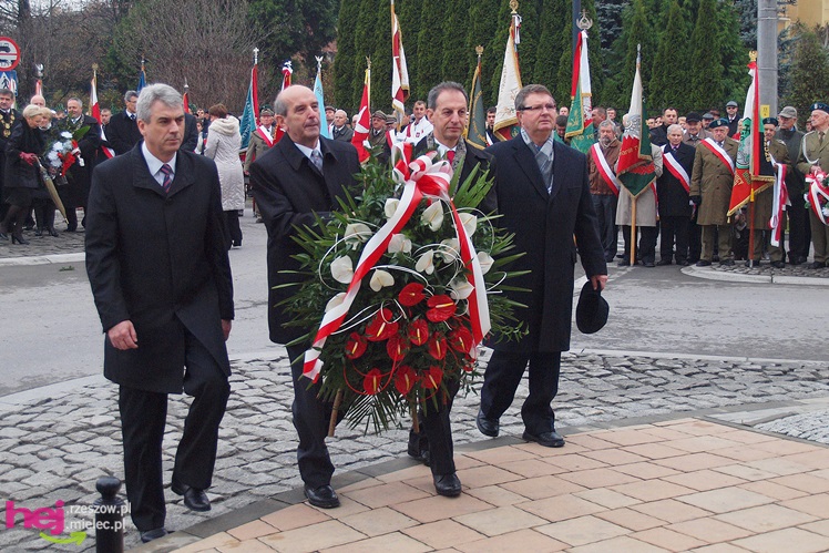 11 listopada 2013 w Mielcu