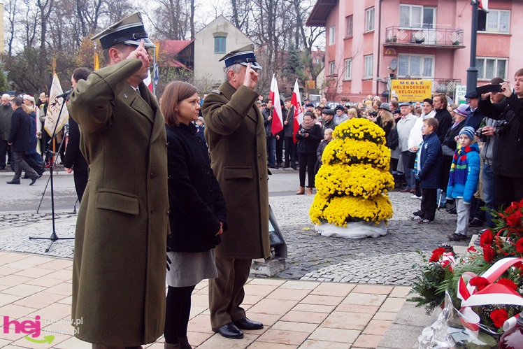 11 listopada 2013 w Mielcu