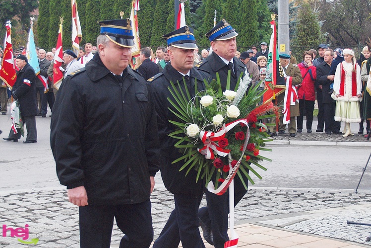 11 listopada 2013 w Mielcu