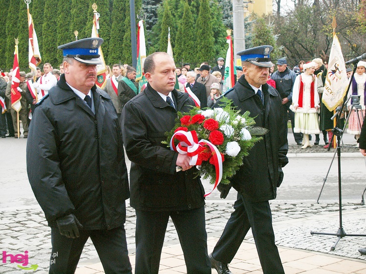11 listopada 2013 w Mielcu
