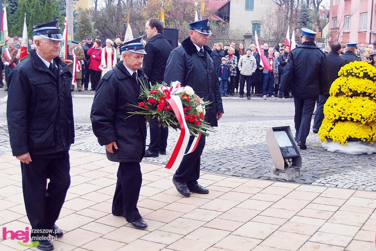 11 listopada 2013 w Mielcu