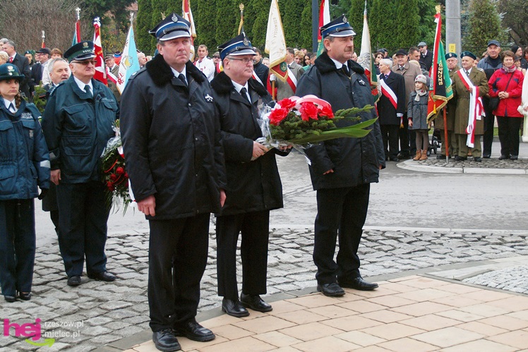 11 listopada 2013 w Mielcu