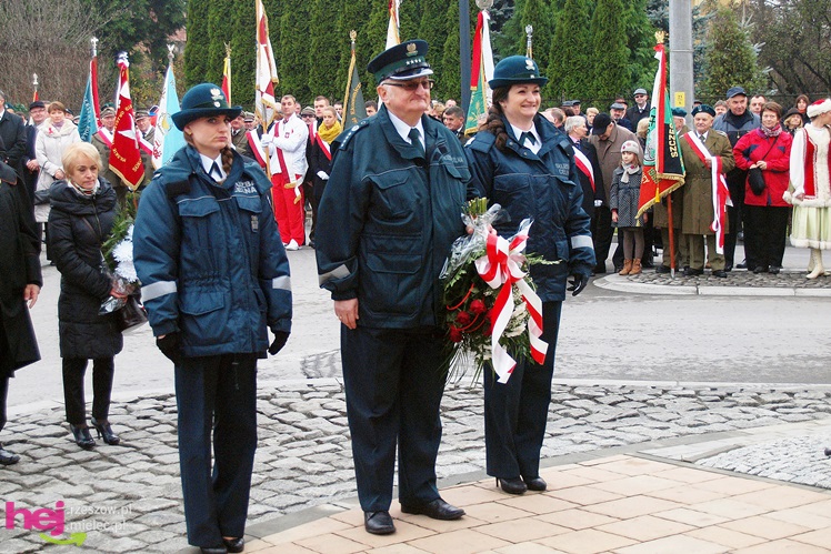 11 listopada 2013 w Mielcu