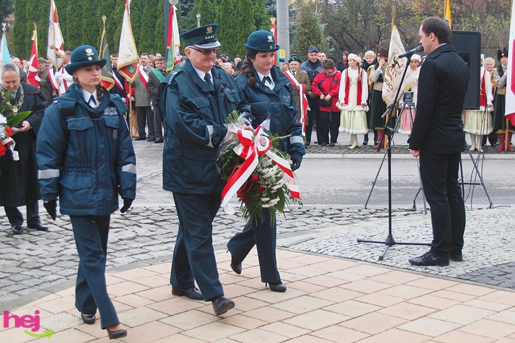 11 listopada 2013 w Mielcu