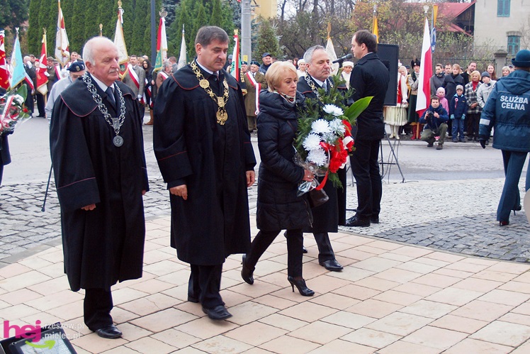 11 listopada 2013 w Mielcu