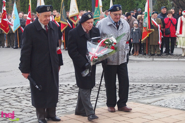 11 listopada 2013 w Mielcu