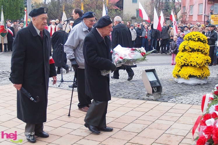 11 listopada 2013 w Mielcu