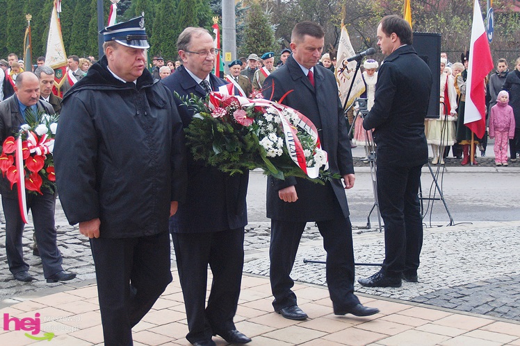 11 listopada 2013 w Mielcu