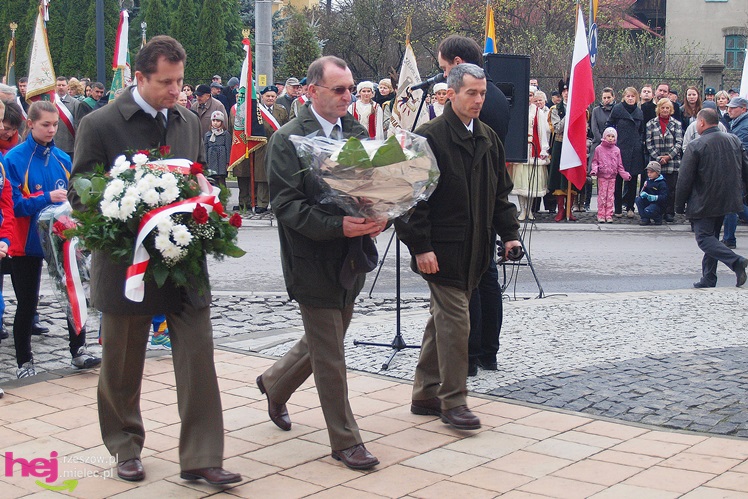 11 listopada 2013 w Mielcu