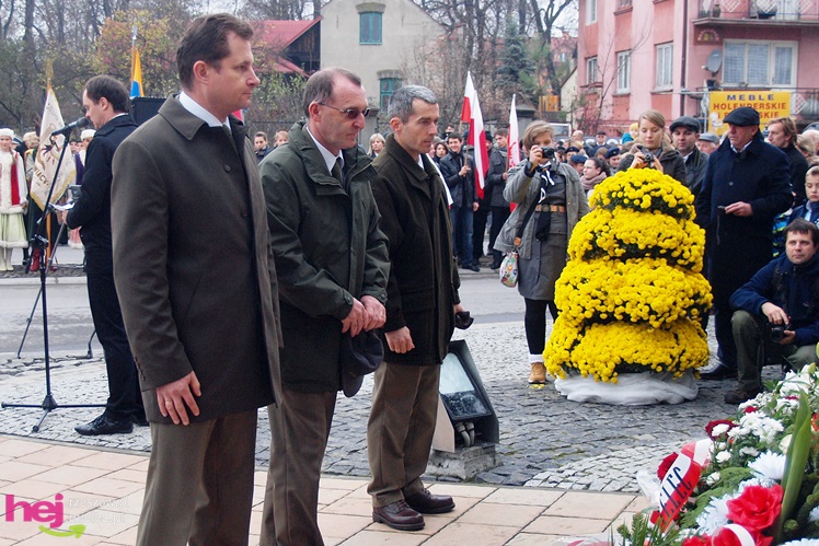 11 listopada 2013 w Mielcu