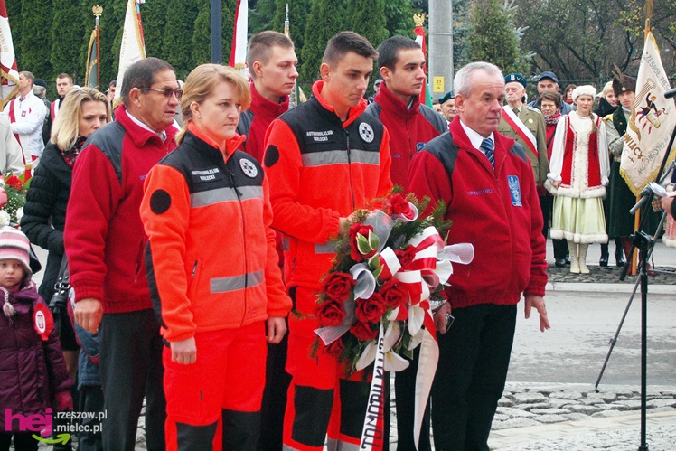 11 listopada 2013 w Mielcu