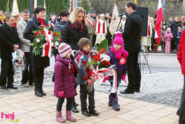 11 listopada 2013 w Mielcu