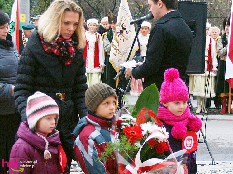 11 listopada 2013 w Mielcu