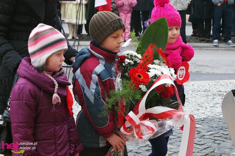 11 listopada 2013 w Mielcu