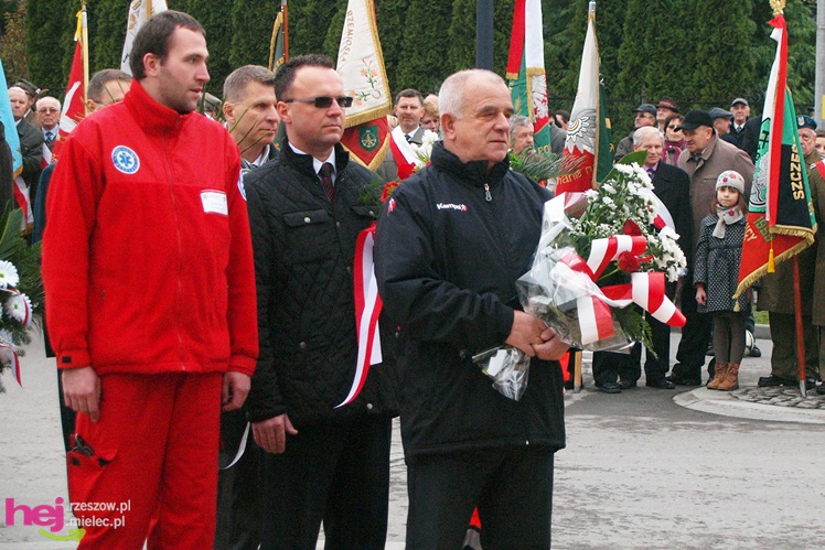 11 listopada 2013 w Mielcu