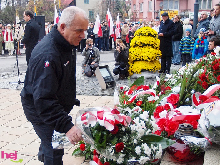 11 listopada 2013 w Mielcu