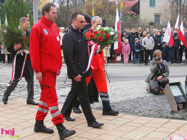 11 listopada 2013 w Mielcu