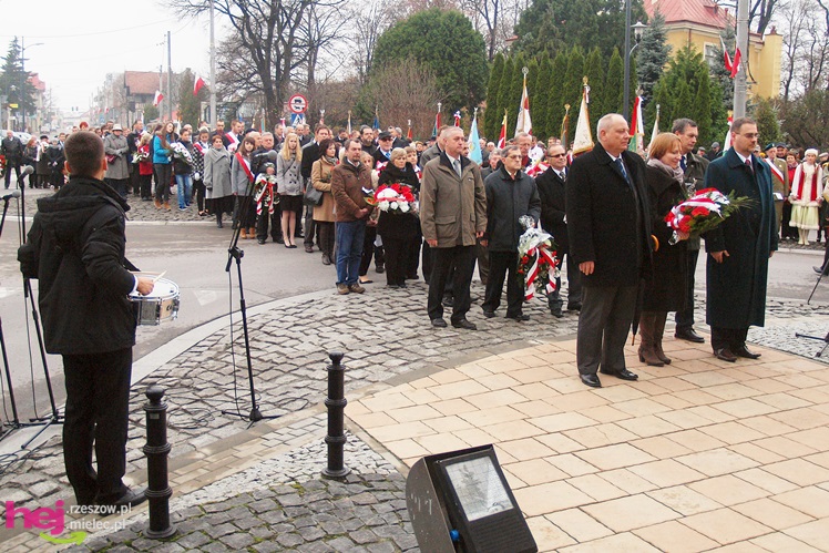11 listopada 2013 w Mielcu