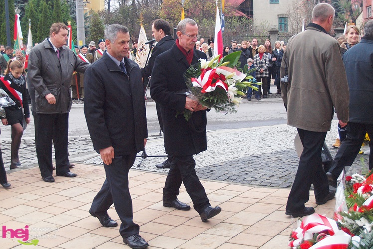 11 listopada 2013 w Mielcu