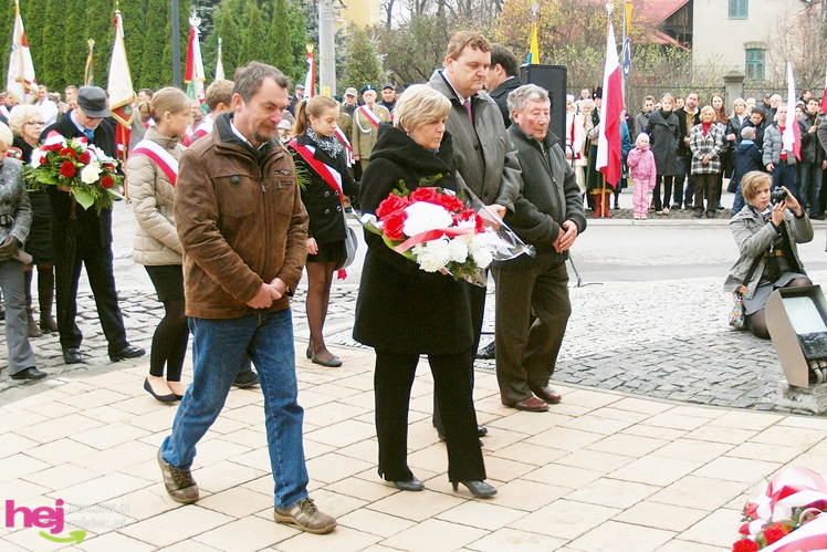11 listopada 2013 w Mielcu