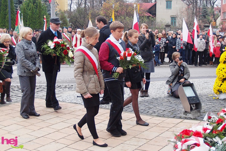11 listopada 2013 w Mielcu