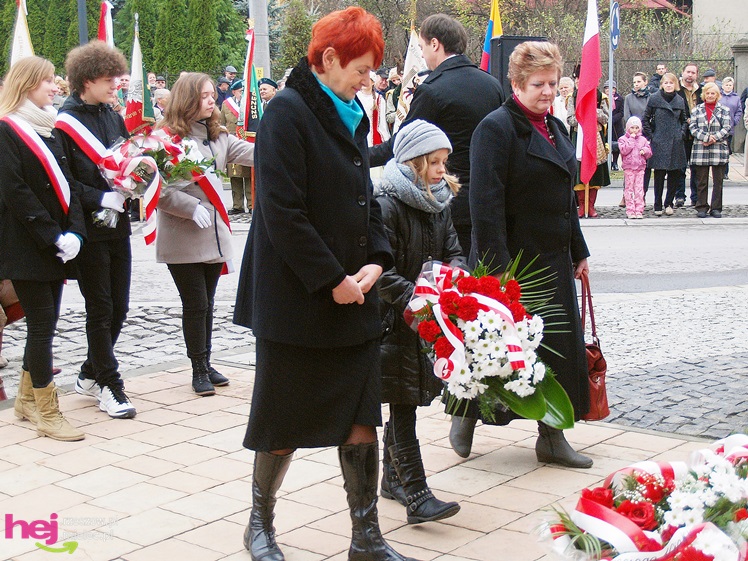 11 listopada 2013 w Mielcu