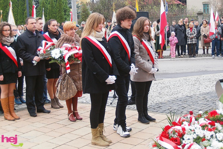 11 listopada 2013 w Mielcu