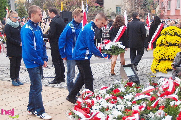 11 listopada 2013 w Mielcu