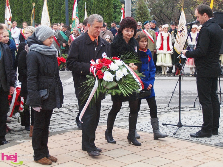 11 listopada 2013 w Mielcu