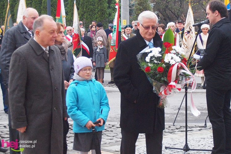 11 listopada 2013 w Mielcu