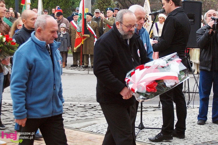 11 listopada 2013 w Mielcu