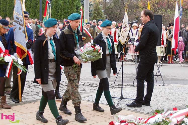 11 listopada 2013 w Mielcu