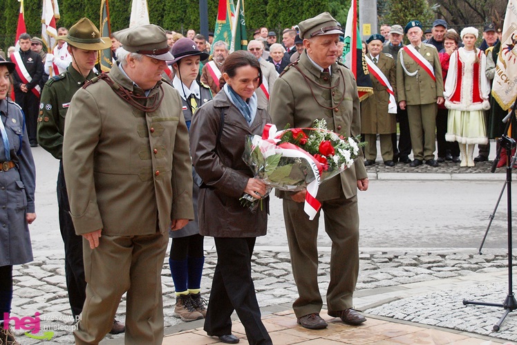11 listopada 2013 w Mielcu