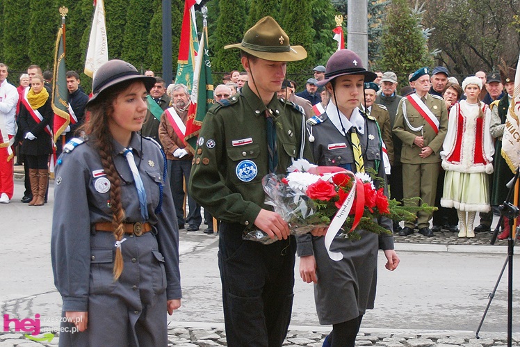 11 listopada 2013 w Mielcu