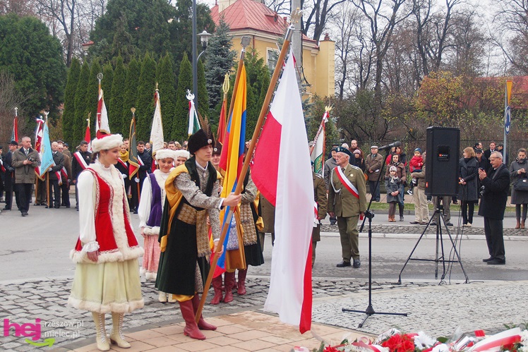 11 listopada 2013 w Mielcu